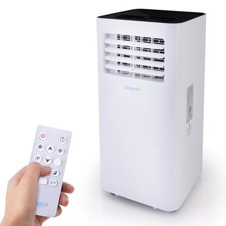 SERENELIFE Portable Air Conditioner, SLPAC105W SLPAC105W